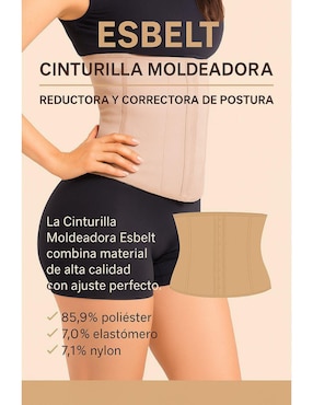 Faja reductora Esbelt