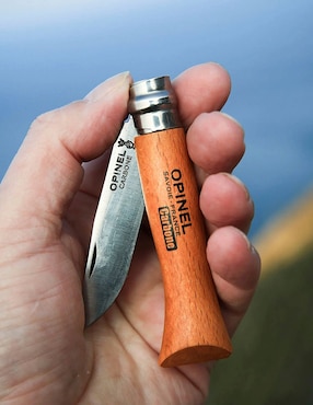 Navaja de madera clasica