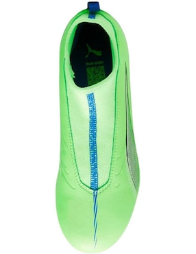 Tenis Puma infantil unisex para fútbol