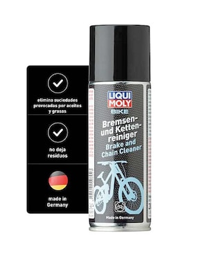 Limpiador para bicicleta Liqui Moly
