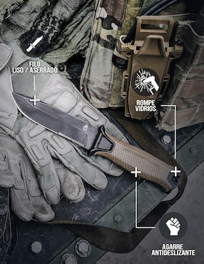 Navaja Gerber Strongarm