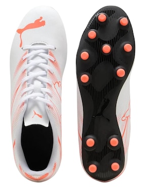 Tenis Puma de hombre para fútbol