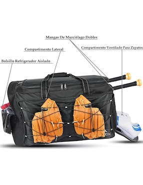 Mochila de béisbol Lab.G