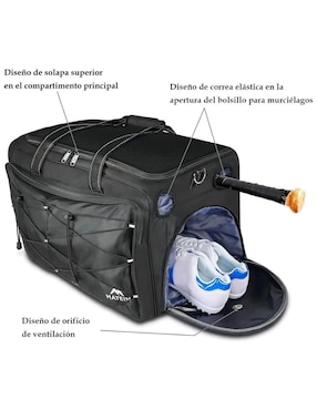 Mochila de béisbol Lab.G