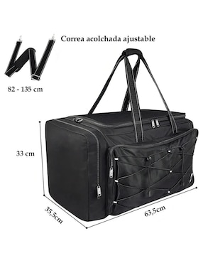 Mochila de béisbol Lab.G