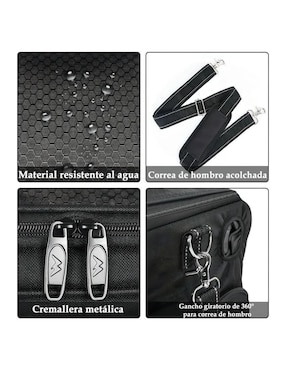 Mochila de béisbol Lab.G