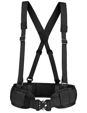 Cinturón Lab.G de nylon unisex
