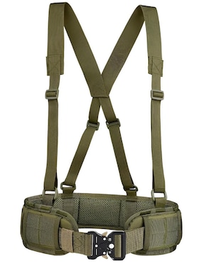 Cinturón Lab.G de nylon unisex
