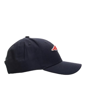 Gorra visera curva broche fútbol americano New Era New England Patriots para hombre