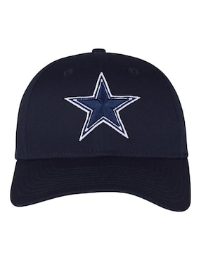 Gorra visera curva broche fútbol americano New Era Dallas Cowboys para hombre