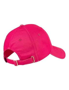 Gorra visera curva broche correr New Era para mujer