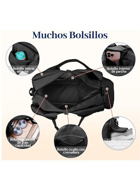 Bolsa casual Lab.G