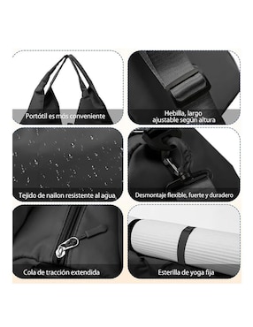 Bolsa casual Lab.G