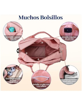 Bolsa casual Lab.G