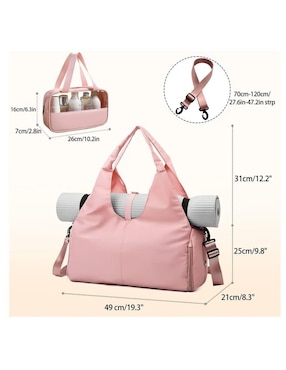 Bolsa casual Lab.G