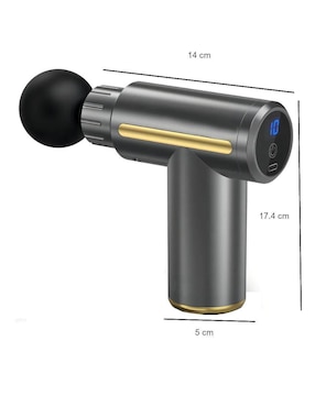 Masajeador corporal Lab.G Pistola de Masaje