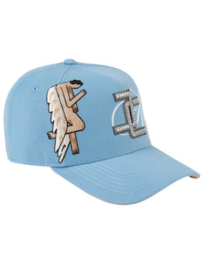 Gorra con visera curva broche casual Jc Hats para hombre