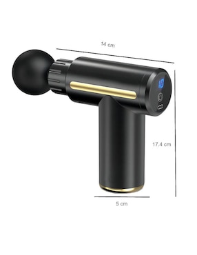 Masajeador corporal Lab.G  Pistola de Masaje