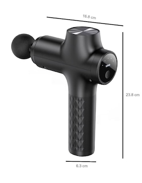 Masajeador corporal Lab.G Pistola de Masaje