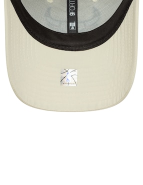 Gorra visera curva correa ajustable básquetbol New Era NBA Chicago Bulls unisex