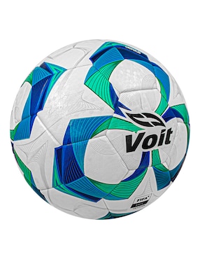 Balón Voit 84851 B. Soccer NO.5 Voit GB Serie 300 HB Basic Apertura 2025 para fútbol adulto
