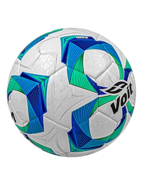 Balón Voit 84851 B. Soccer NO.5 Voit GB Serie 300 HB Basic Apertura 2025 para fútbol adulto