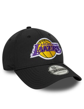 Gorra visera curva correa ajustable básquetbol New Era NBA Los Angeles Lakers unisex