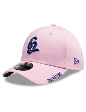 Gorra visera curva correa ajustable béisbol New Era LMB Conspiradores De Querétaro unisex