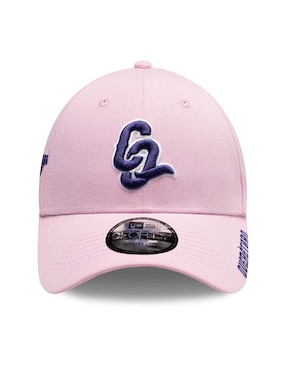 Gorra visera curva correa ajustable béisbol New Era LMB Conspiradores De Querétaro unisex