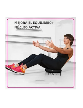 Disco de equilibrio Lab.g
