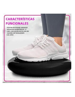 Disco de equilibrio Lab.g
