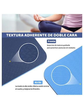 Tapete deportivo Lab.g