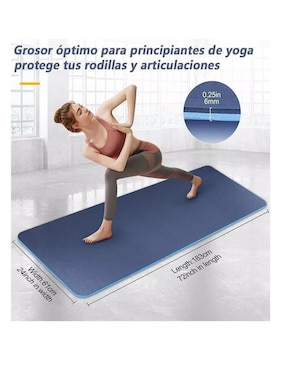 Tapete deportivo Lab.g