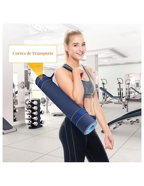 Tapete deportivo Lab.g