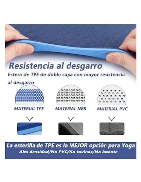 Tapete deportivo Lab.g
