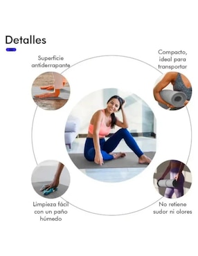 Tapete deportivo Lab.g