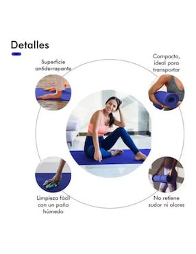 Tapete deportivo Lab.g