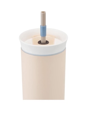 Termo Owala de acero inoxidable Tumbler con tapa rosca 710 ml