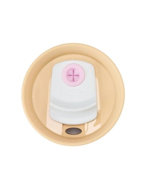 Termo Owala de acero inoxidable Tumbler con tapa rosca 710 ml