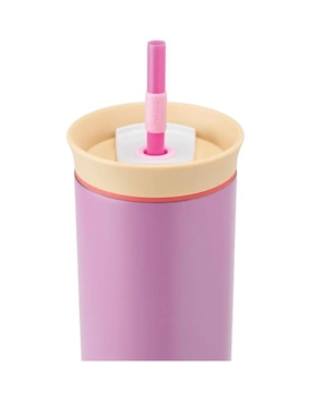 Termo Owala de acero inoxidable Tumbler con tapa rosca 710 ml