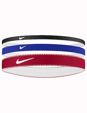 Imagen de producto Set ligas para cabello Nike Flex Classic Mixed Width