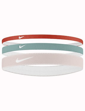 Imagen de producto Set ligas para el cabello Nike Flex Classic Mixed Width Headbands