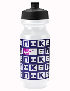 Imagen de producto Botella hidratación Nike con tapa rosca 650 ml