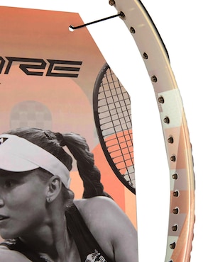 Raqueta de tennis Yonex Vcore 100 adulto