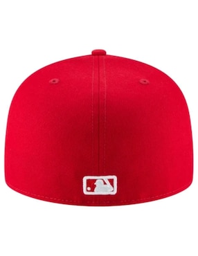 Gorra con visera plana New Era New York Yankees para hombre