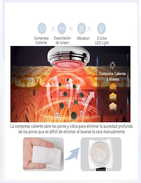 Electroestimulador muscular Lab.g