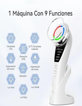 Electroestimulador muscular Lab.g