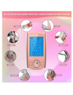 Electroestimulador muscular Lab.g
