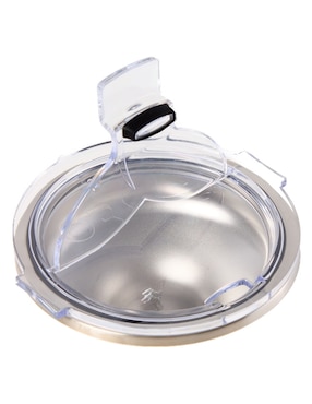 Copa térmica margarita Orca de acero inoxidable Tini con tapa a presión 384 ml