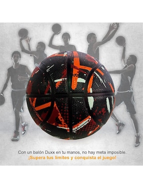 Balón Duxx Sports Splash para básquetbol adulto